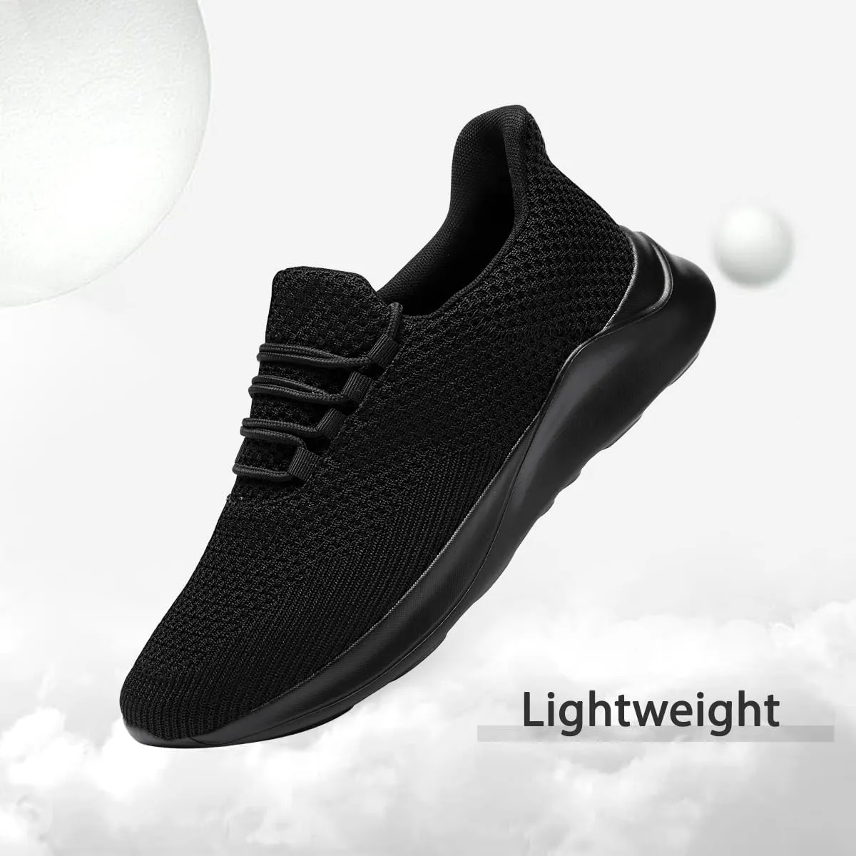 Women Running Shoes Non Slip Gym Workout Shoes Lightweight Breathable Sneakers Walking Tennis Shoes