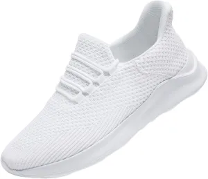 Women Running Shoes Non Slip Gym Workout Shoes Lightweight Breathable Sneakers Walking Tennis Shoes