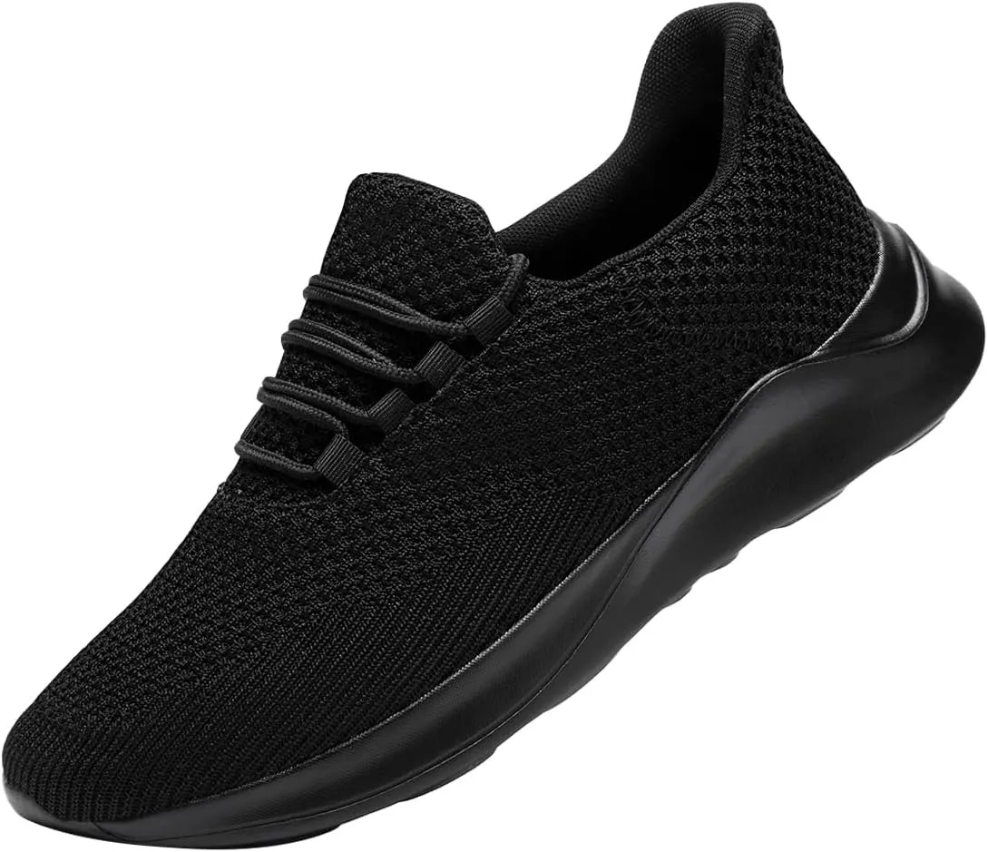 Women Running Shoes Non Slip Gym Workout Shoes Lightweight Breathable Sneakers Walking Tennis Shoes