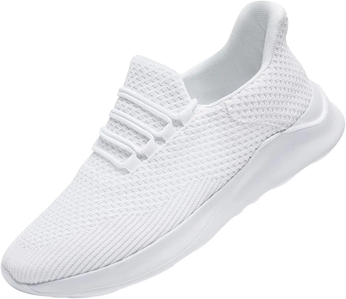 Women Running Shoes Non Slip Gym Workout Shoes Lightweight Breathable Sneakers Walking Tennis Shoes