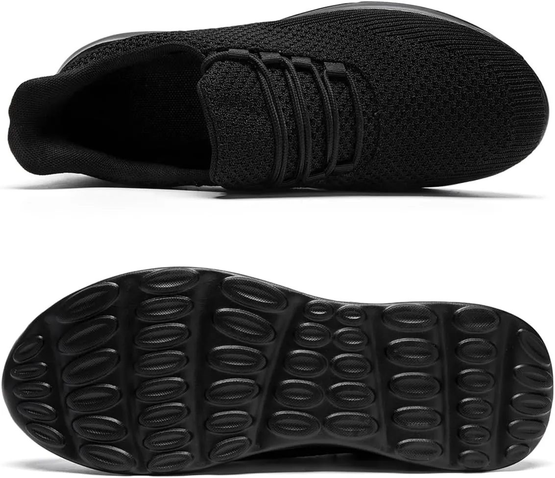 Women Running Shoes Non Slip Gym Workout Shoes Lightweight Breathable Sneakers Walking Tennis Shoes