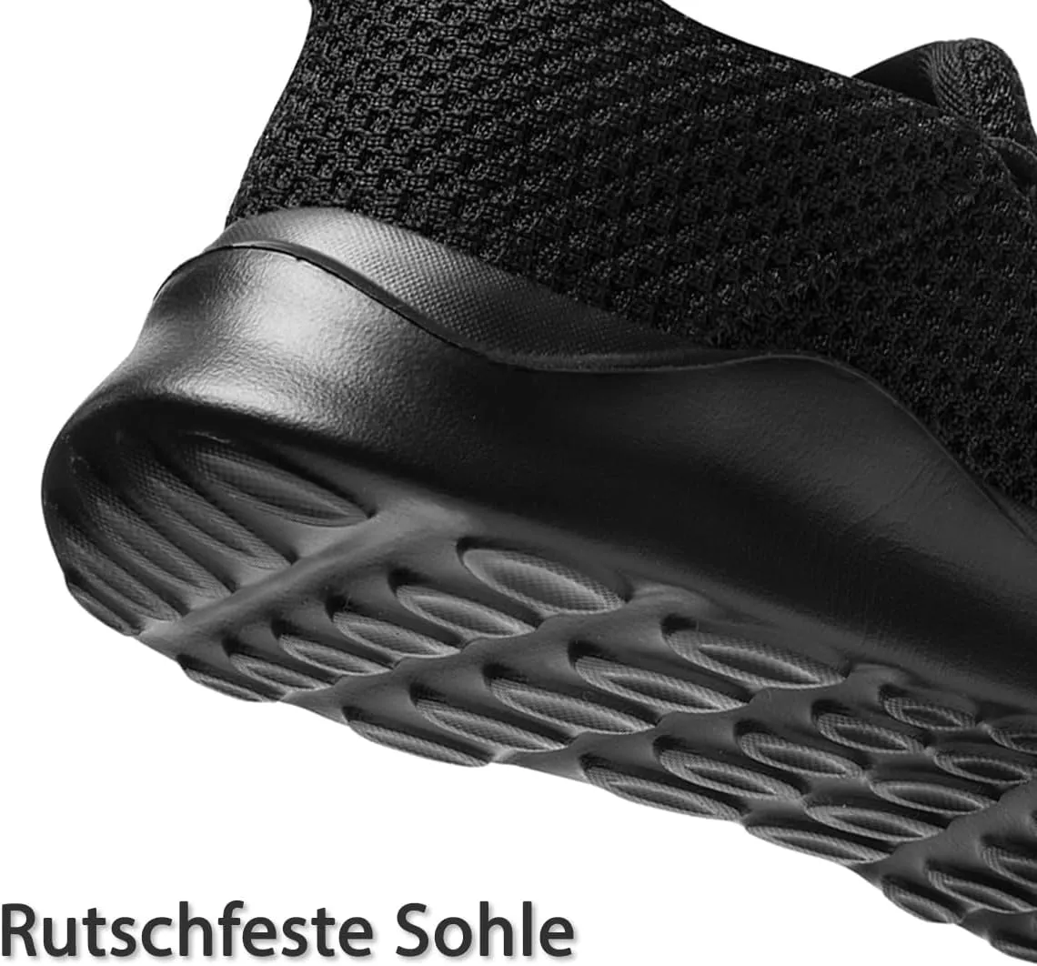 Women Running Shoes Non Slip Gym Workout Shoes Lightweight Breathable Sneakers Walking Tennis Shoes