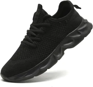 Women Shoes Walking Slip On Running Sneakers Tennis Sports Sneakers Breathable Lightweight Workout Gym Athletic Sneakers