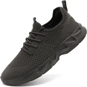 Women Shoes Walking Slip On Running Sneakers Tennis Sports Sneakers Breathable Lightweight Workout Gym Athletic Sneakers