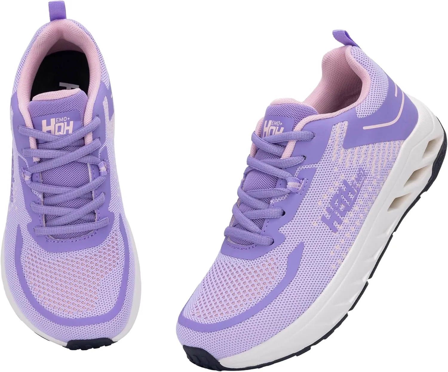 Women Wide-Toe Box Walking Athletic Sneakers Zero Drop Tennis Shoes Wide Width Running Jogging for Gym Outdoor Sport