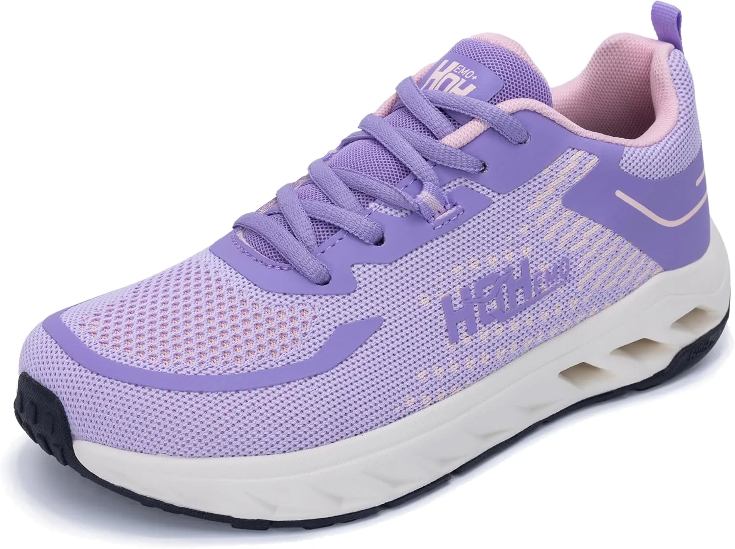 Women Wide-Toe Box Walking Athletic Sneakers Zero Drop Tennis Shoes Wide Width Running Jogging for Gym Outdoor Sport