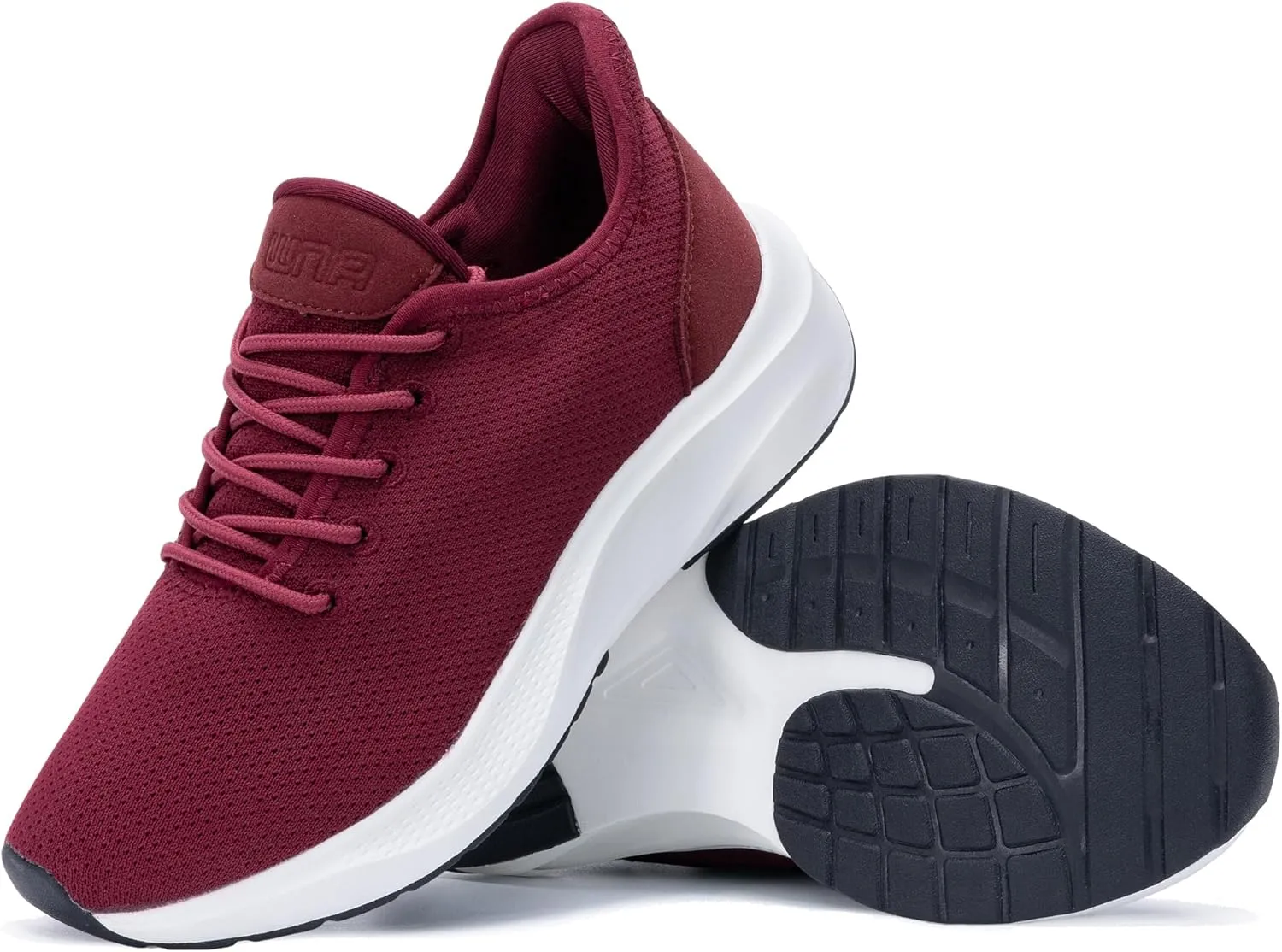 Women's Easy Slip On Walking Shoes Comfortable Tennis Fashion Sneakers Lightweight Simple Non-Slip Footwear US 6-11