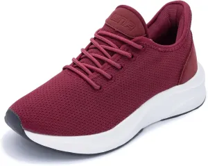 Women's Easy Slip On Walking Shoes Comfortable Tennis Fashion Sneakers Lightweight Simple Non-Slip Footwear US 6-11