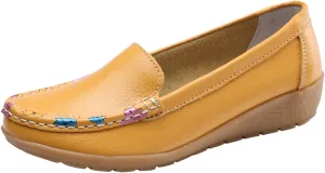 Womens Memory Foam Slides Sandals Comfortable Barefoot Summer Casual Beach Fashion Lightweight Outdoor Walking Shoes Arch Support Orthopedic Shoes for Women