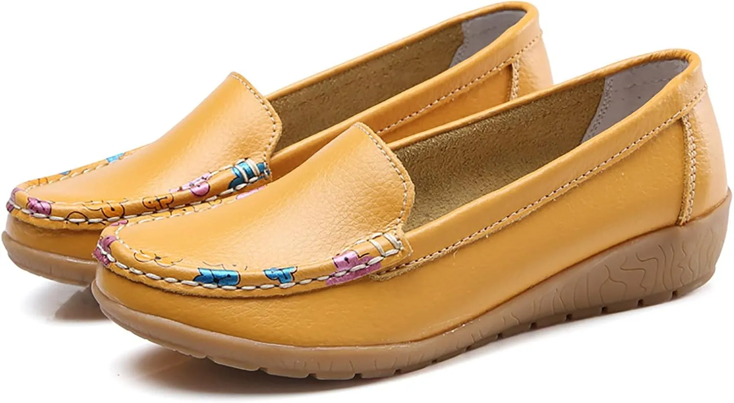 Womens Memory Foam Slides Sandals Comfortable Barefoot Summer Casual Beach Fashion Lightweight Outdoor Walking Shoes Arch Support Orthopedic Shoes for Women