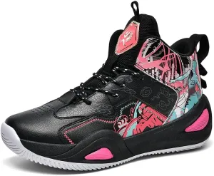 Womens Mens Basketball Shoes Comfortable Athletic Fashion Sneakers Casual Unisex-Adult Outdoor Sport Shoe