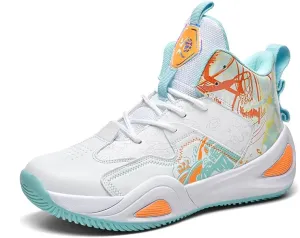 Womens Mens Basketball Shoes Comfortable Athletic Fashion Sneakers Casual Unisex-Adult Outdoor Sport Shoe