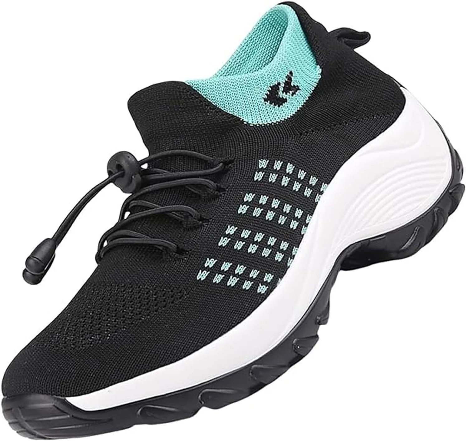 Womens Orthopedic Shoes Hands Free Slip on Walking Shoe for Plantar Fasciitis Relief Sneakers with Arch Support