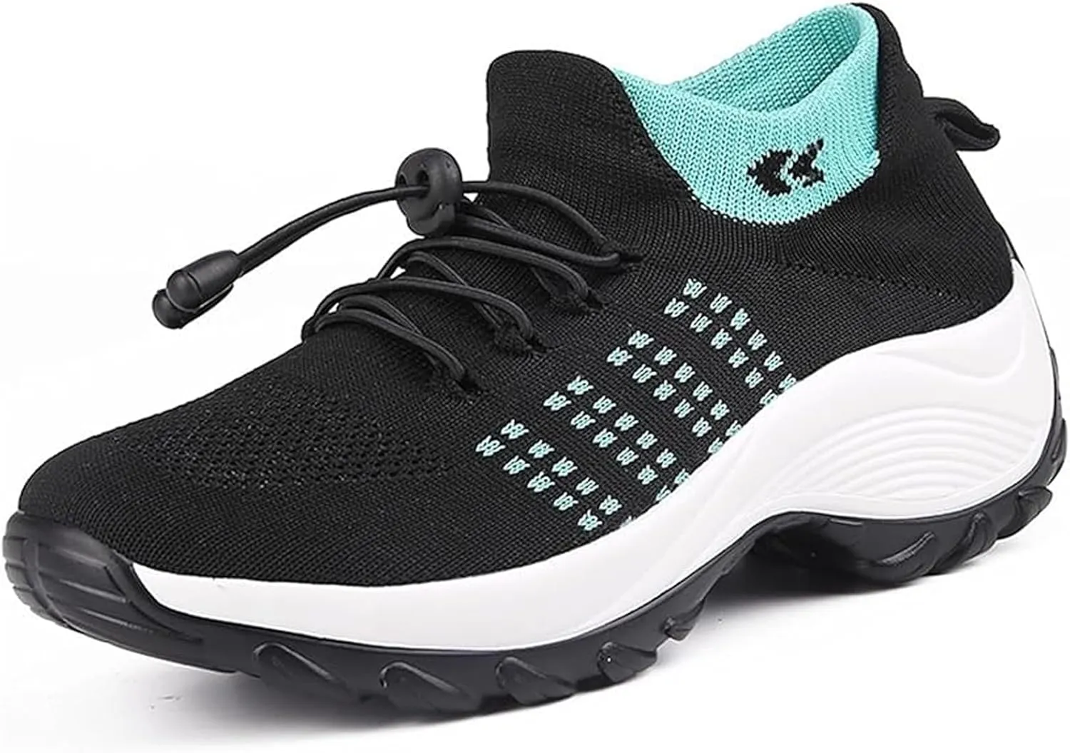 Womens Orthopedic Shoes Hands Free Slip on Walking Shoe for Plantar Fasciitis Relief Sneakers with Arch Support