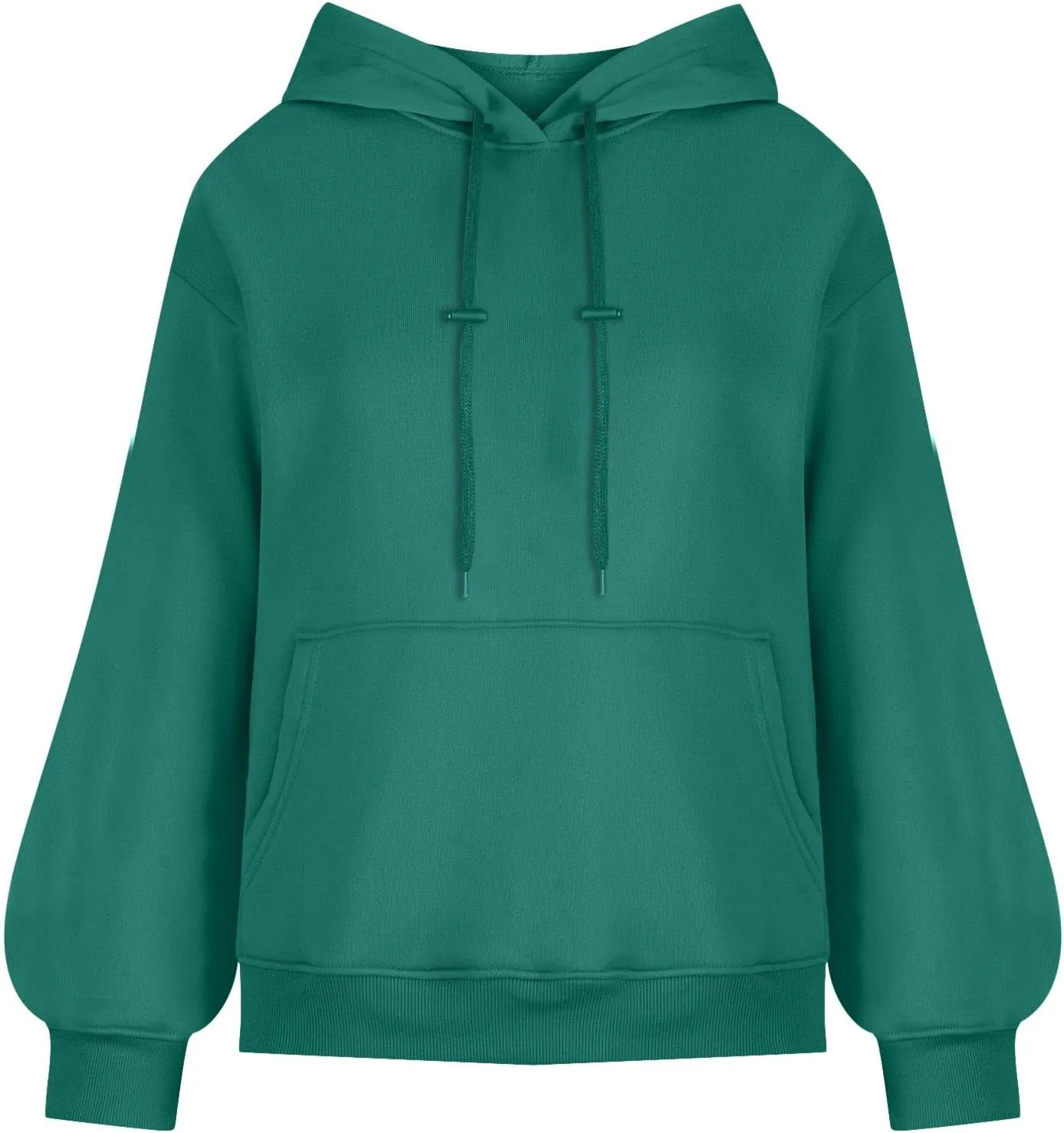Women's Oversized Hoodies,2024 Casual Crew Neck Long Sleeve Fleece Sweatshirts,Pullover Sweaters Tunic Cute Winter