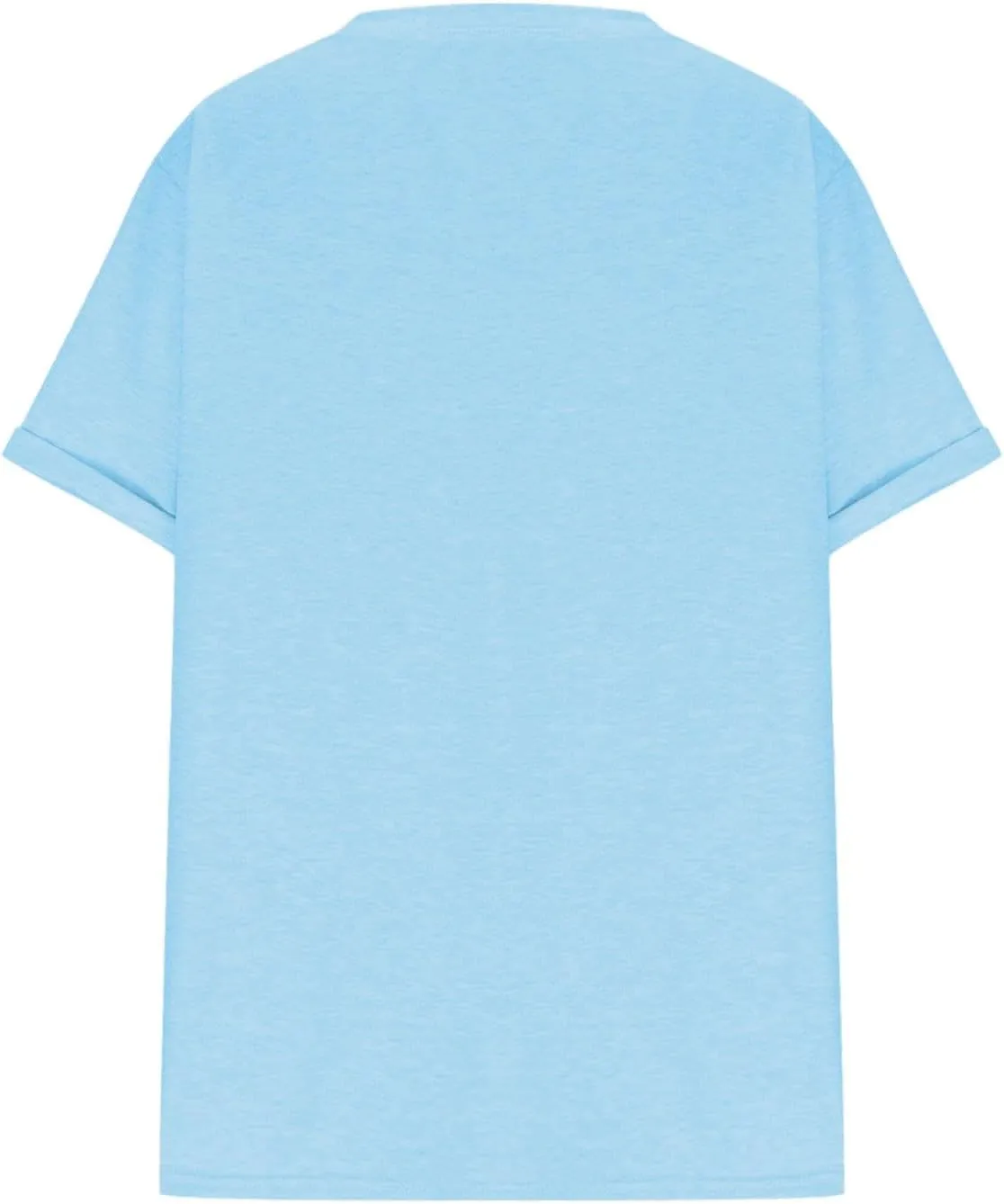 Women's Plus Size Summer Tops Short Sleeve Casual Shirt Vacation Basic Tees Loose Fit V Neck T Shirts Dressy Blouses