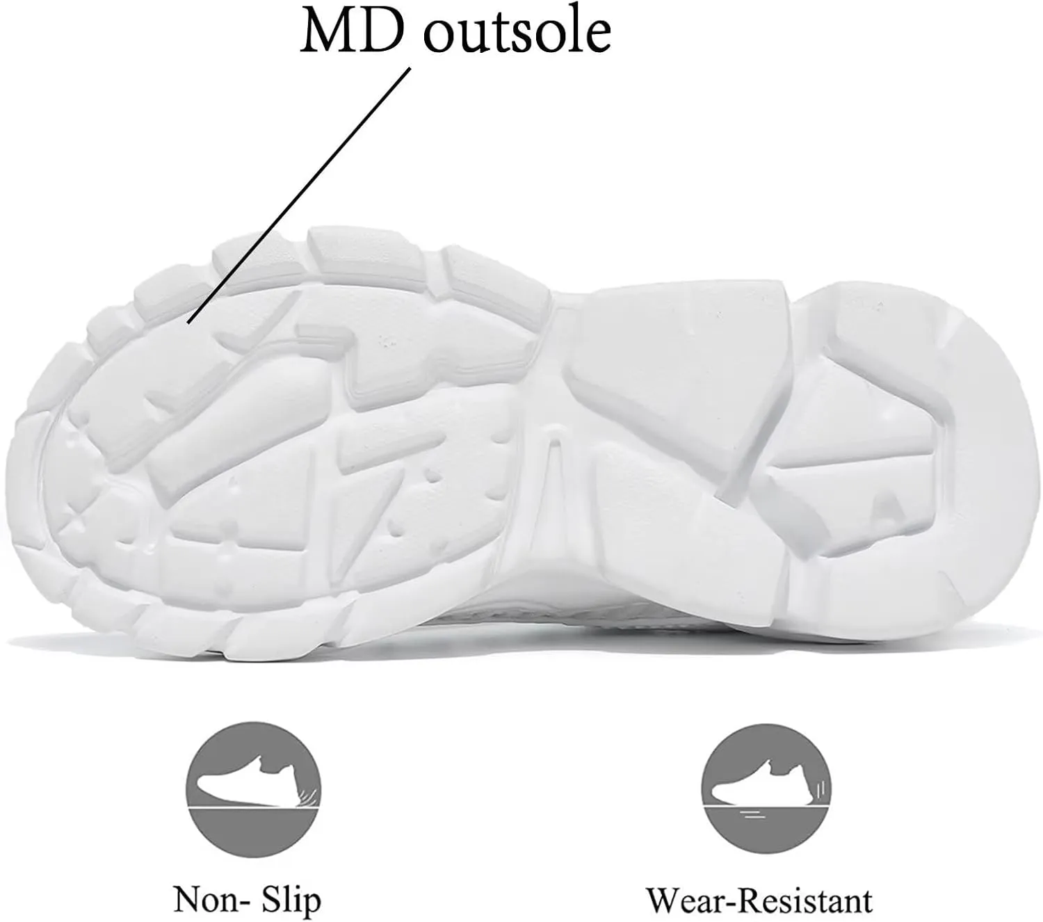 Womens Slip On Sneakers Women Walking Tennis Shoes Lightweight Breathable Casual Sneakers for Indoor Outdoor Gym Travel Work