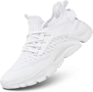 Womens Slip On Sneakers Women Walking Tennis Shoes Lightweight Breathable Casual Sneakers for Indoor Outdoor Gym Travel Work