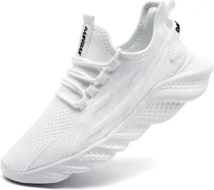 Women's Slip on Walking Shoes Lightweight Casual Tennis Sneakers Workout Breathable Running Shoes Comfortable Fashion Athletic Sports Gym Sneakers