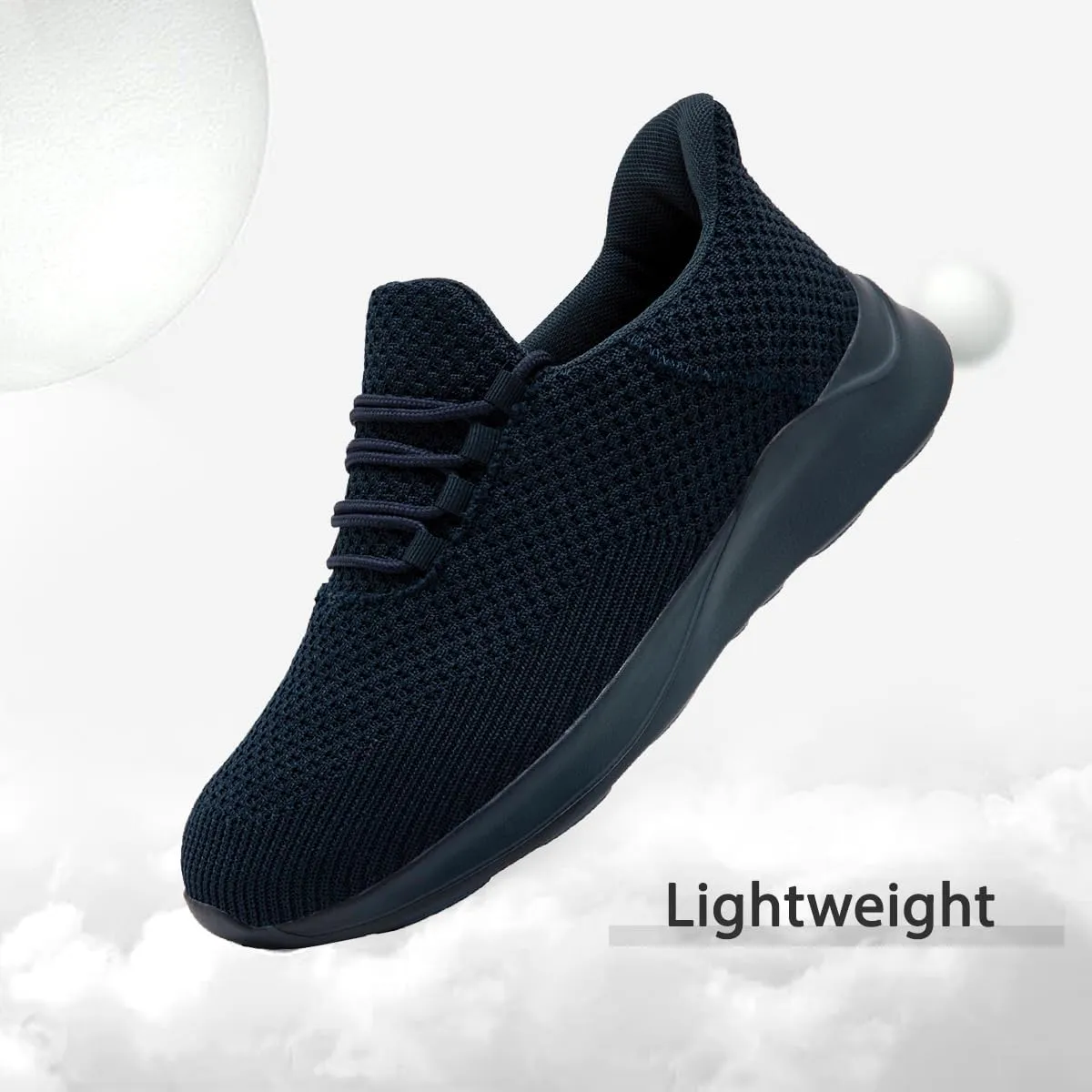 Women's Slip on Walking Shoes Lightweight Casual Tennis Sneakers Workout Breathable Running Shoes Comfortable Fashion Athletic Sports Gym Sneakers