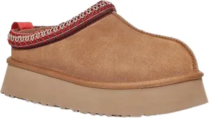 Women's Slippers Indoor & Outdoor Plush Lined Sneakers, Mini Slippers With Non-Slip Suede Ankle Boots