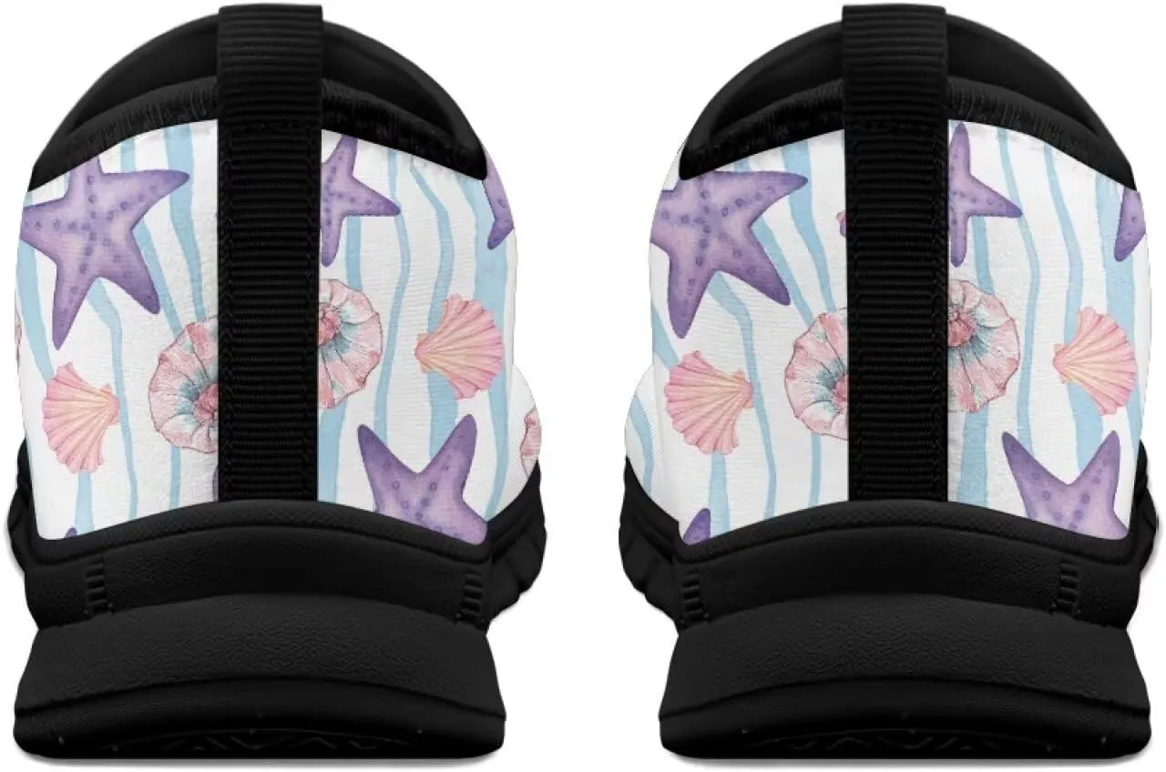 Women's Sneaker Casual Low Top Walking Sneaker Outdoor Lightweight Slip On Breathable Shoes for Women