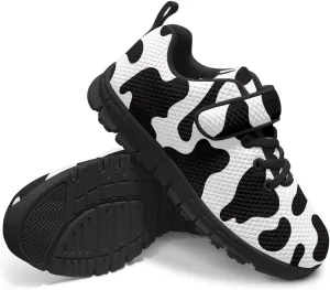 YEXIATODO Boy's Girl's Toddlers Sneakers Slip-On Lightweight Kids Casual Skin-Friendly Walking Running Shoes Size 1-13