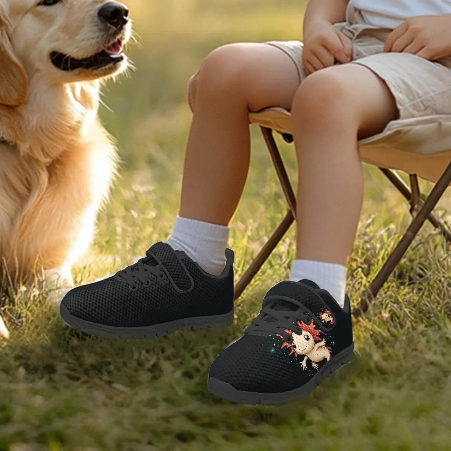 YEXIATODO Slip On Shoes Girls Boys Wide Shoes Kids Shoes No Tie Shoelaces Running Sneakers Tennis Shoes 11-2.5