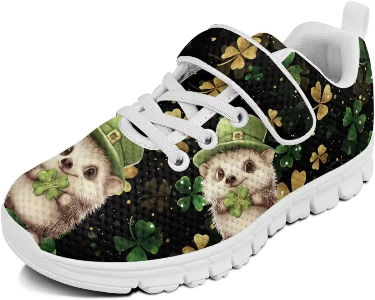 YEXIATODO Sneakers for Girls Boys Toddlers Slip on Shoes Hands Free Shook and Loop chool Shoes Athletic Shoes US 1-13