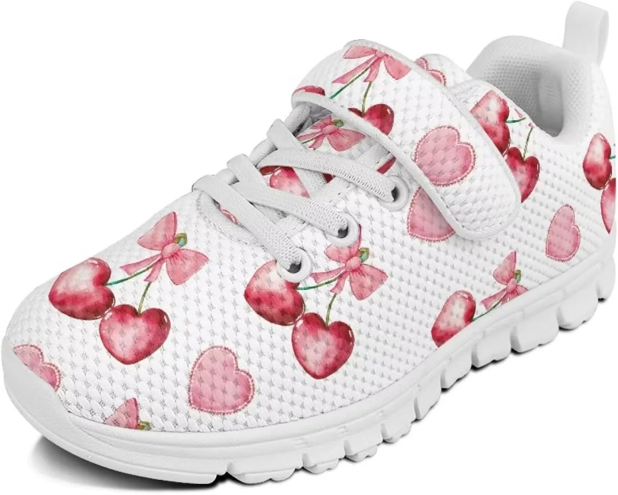 YEXIATODO Sneakers for Girls Boys Toddlers Slip on Shoes Hands Free Shook and Loop chool Shoes Athletic Shoes US 1-13