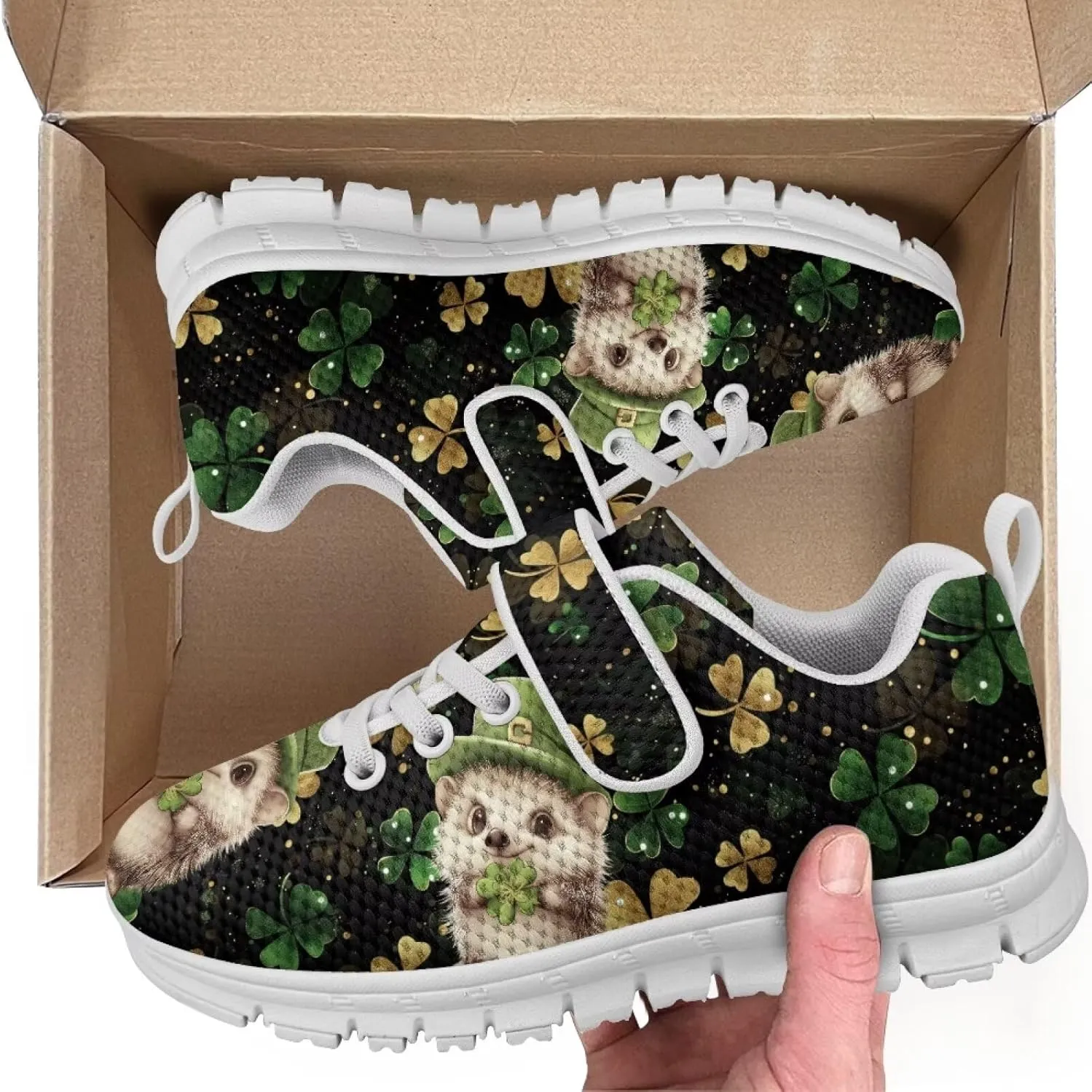 YEXIATODO Sneakers for Girls Boys Toddlers Slip on Shoes Hands Free Shook and Loop chool Shoes Athletic Shoes US 1-13