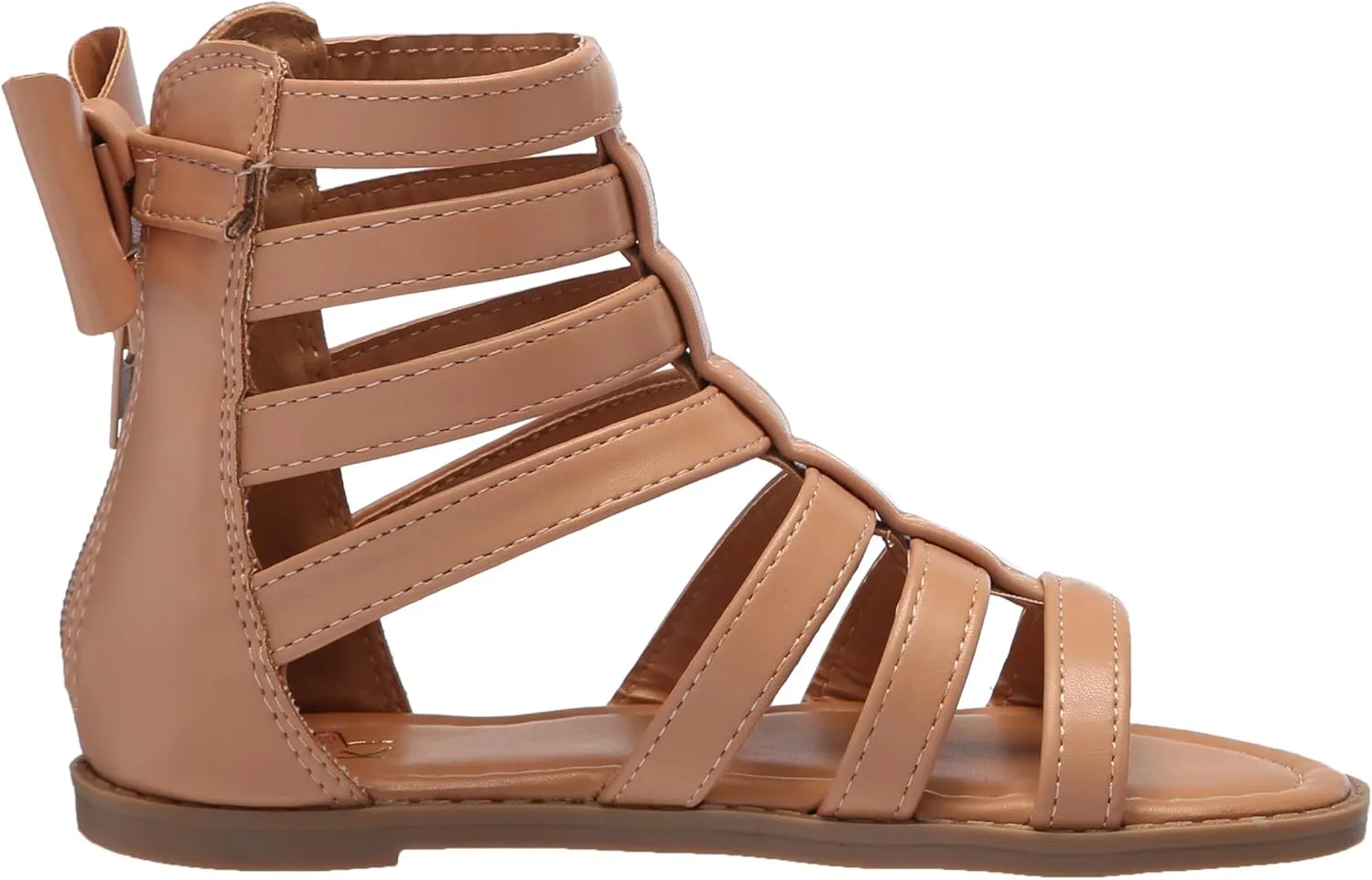 YOKI Girl's Gladiator Fisherman Sandal