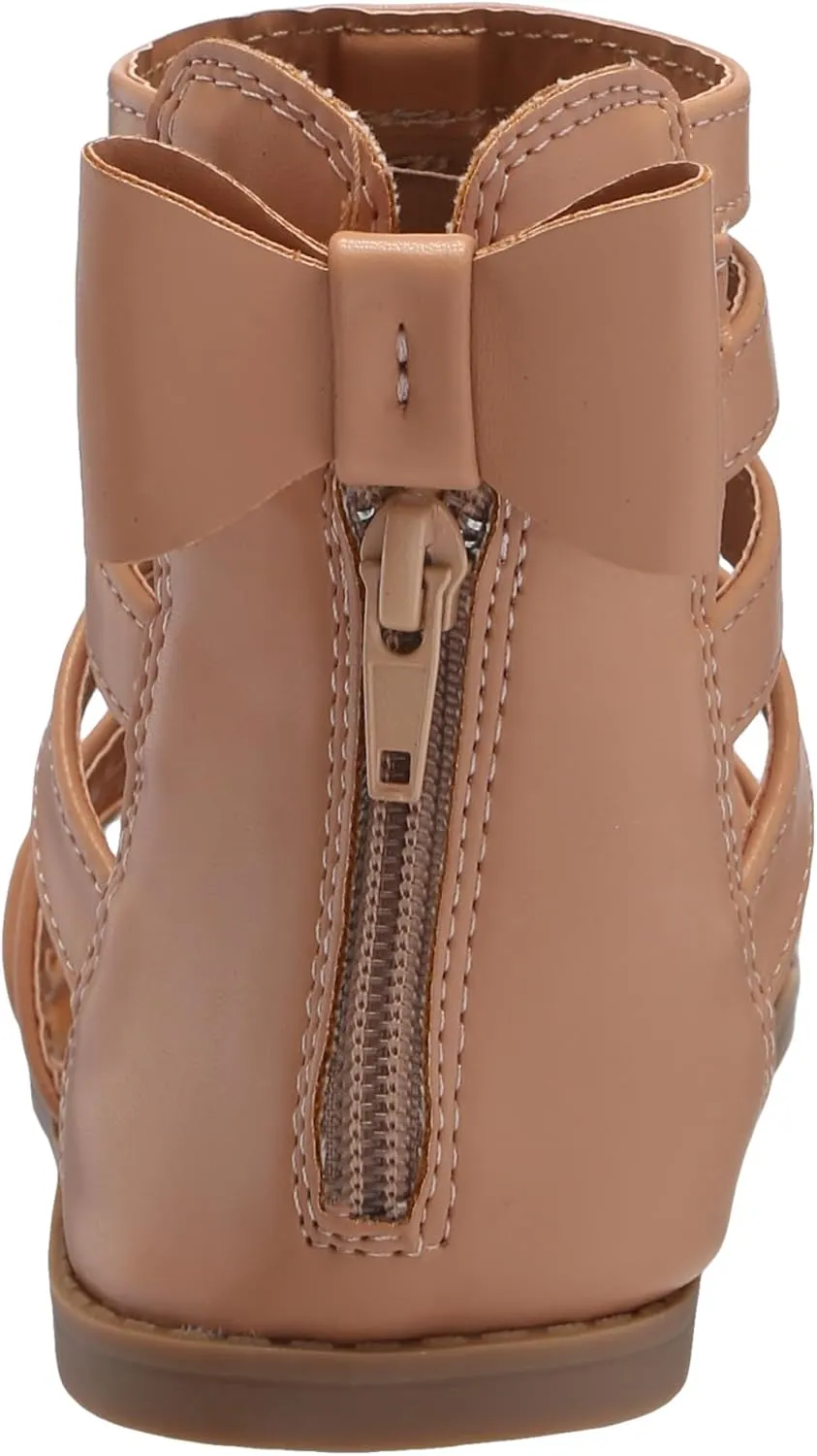 YOKI Girl's Gladiator Fisherman Sandal