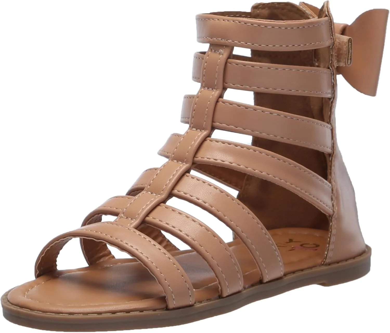 YOKI Girl's Gladiator Fisherman Sandal
