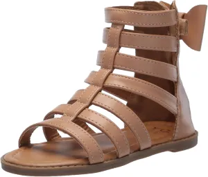 YOKI Girl's Gladiator Fisherman Sandal