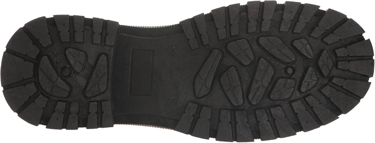 YOKI Women's Lugsole Loafers