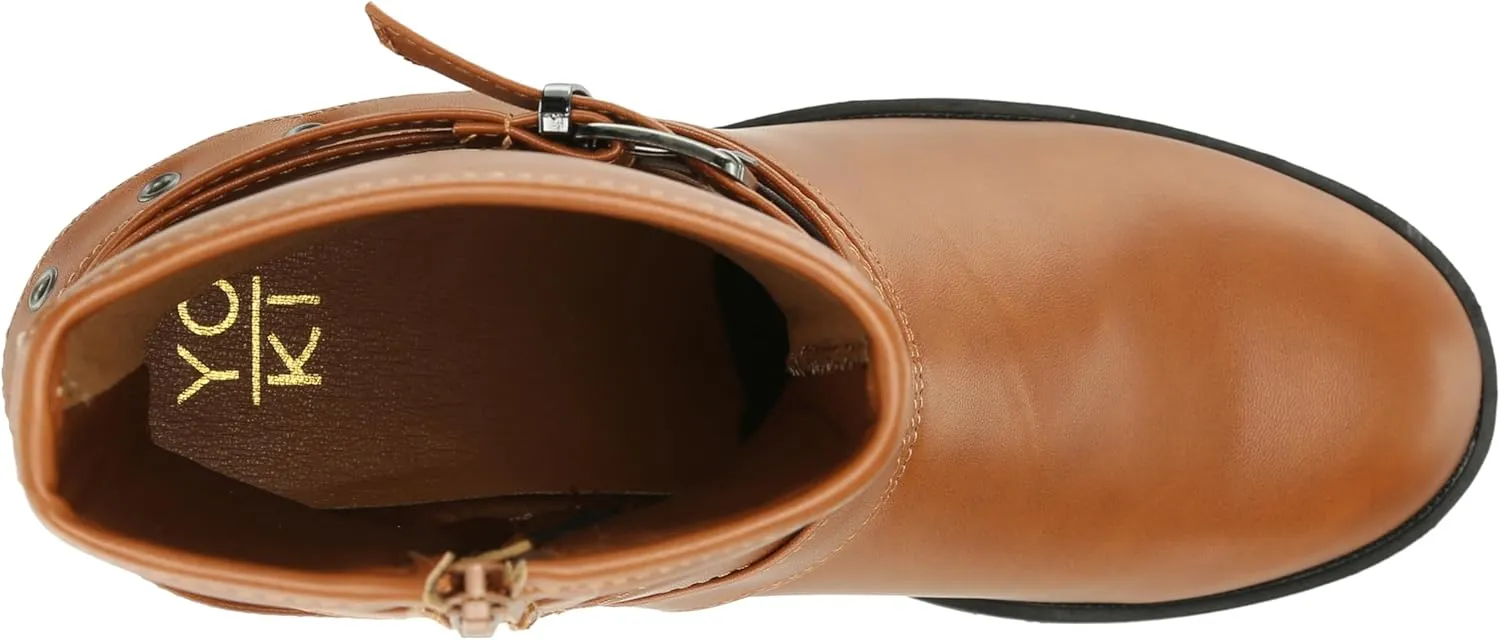 YOKI Women's Riding Fashion Boot