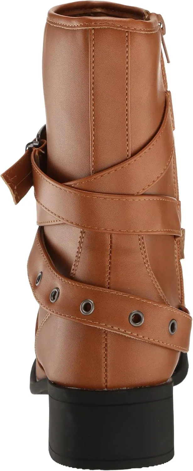 YOKI Women's Riding Fashion Boot