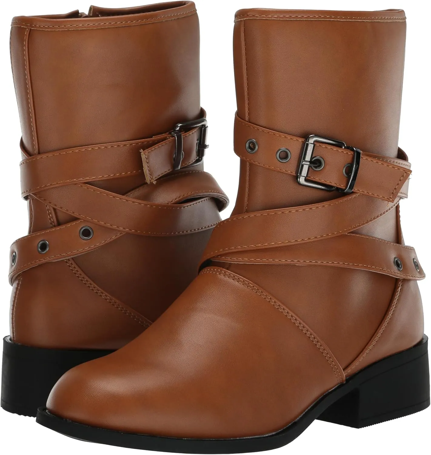 YOKI Women's Riding Fashion Boot