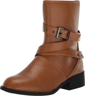 YOKI Women's Riding Fashion Boot