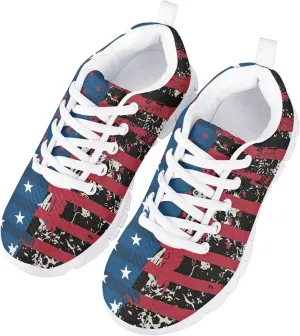 Ystardream Kids Tennis Shoes for Teen Lightweight Breathable Boys Running Shoe Fashion Walking Sneakers for Girls (Little Kid/Big Kid)