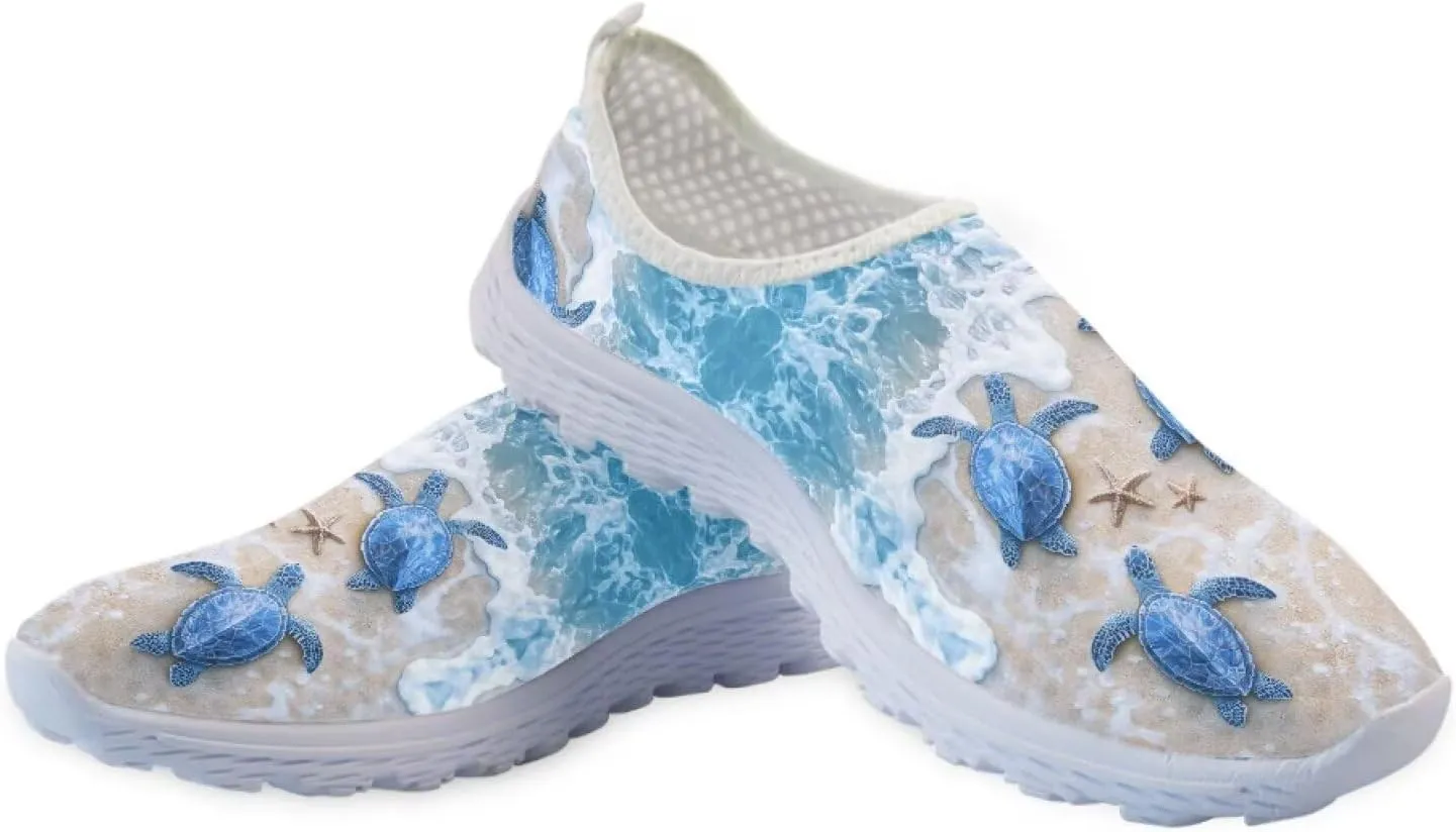 Ystardream Women Road Running Shoes Trainers Low-top Lace Up Lightweight